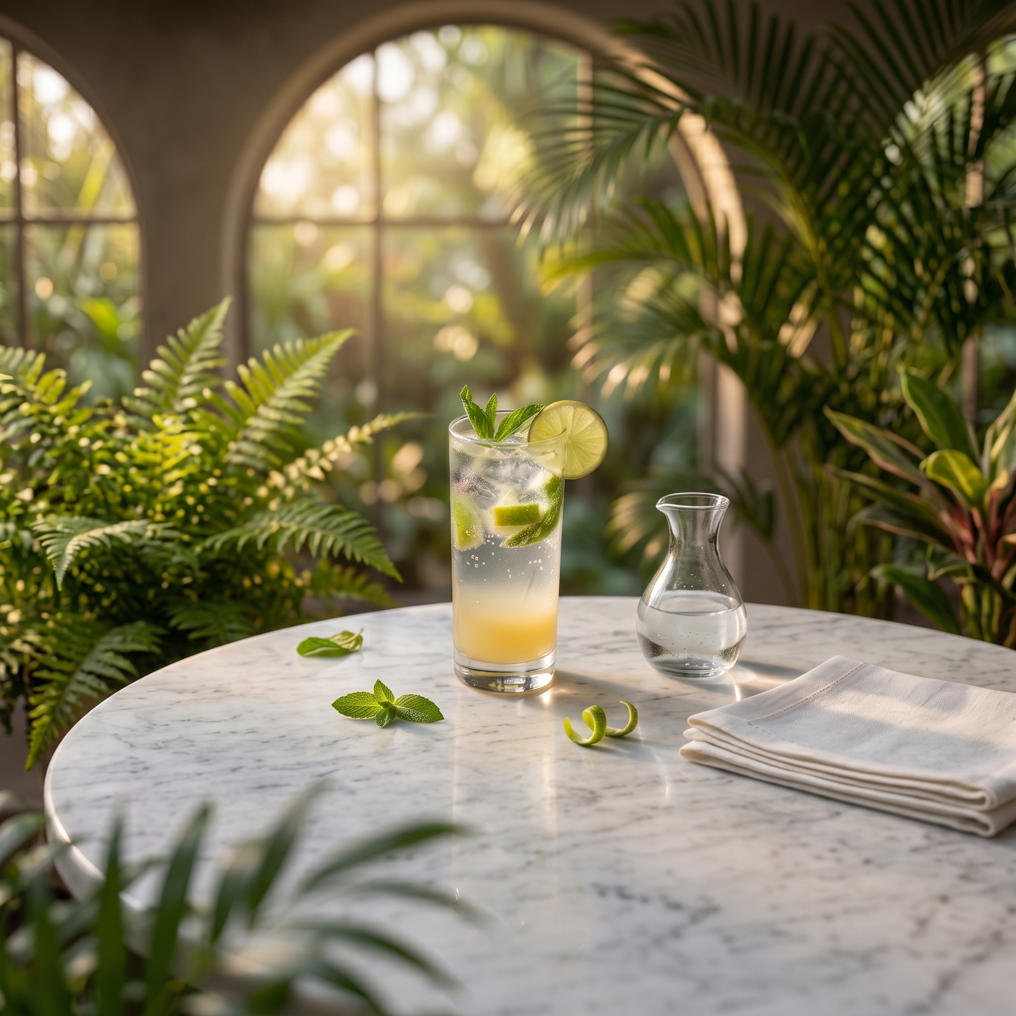 Virgin Mojito